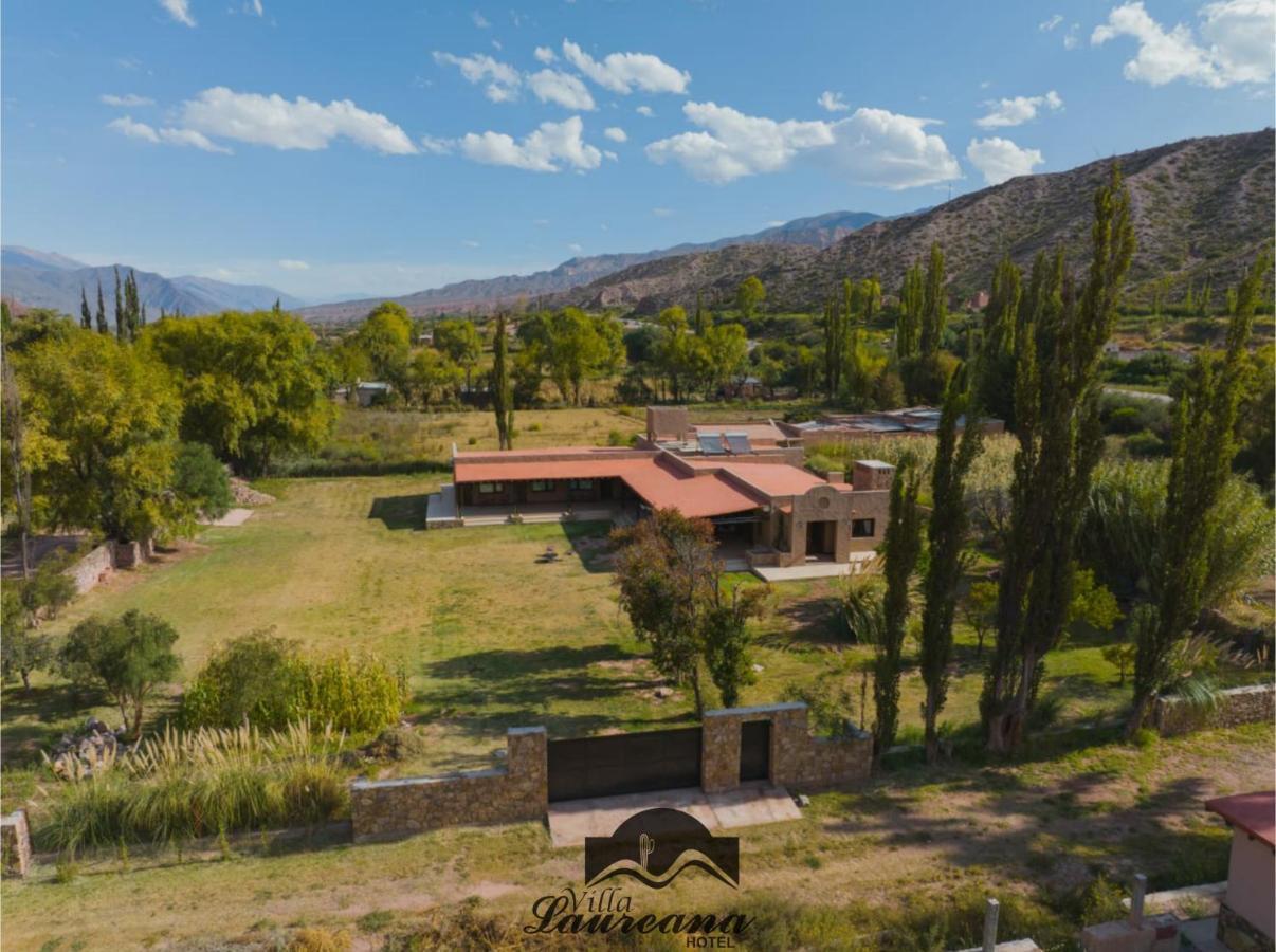 Villa Laureana Huacalera Kültér fotó
