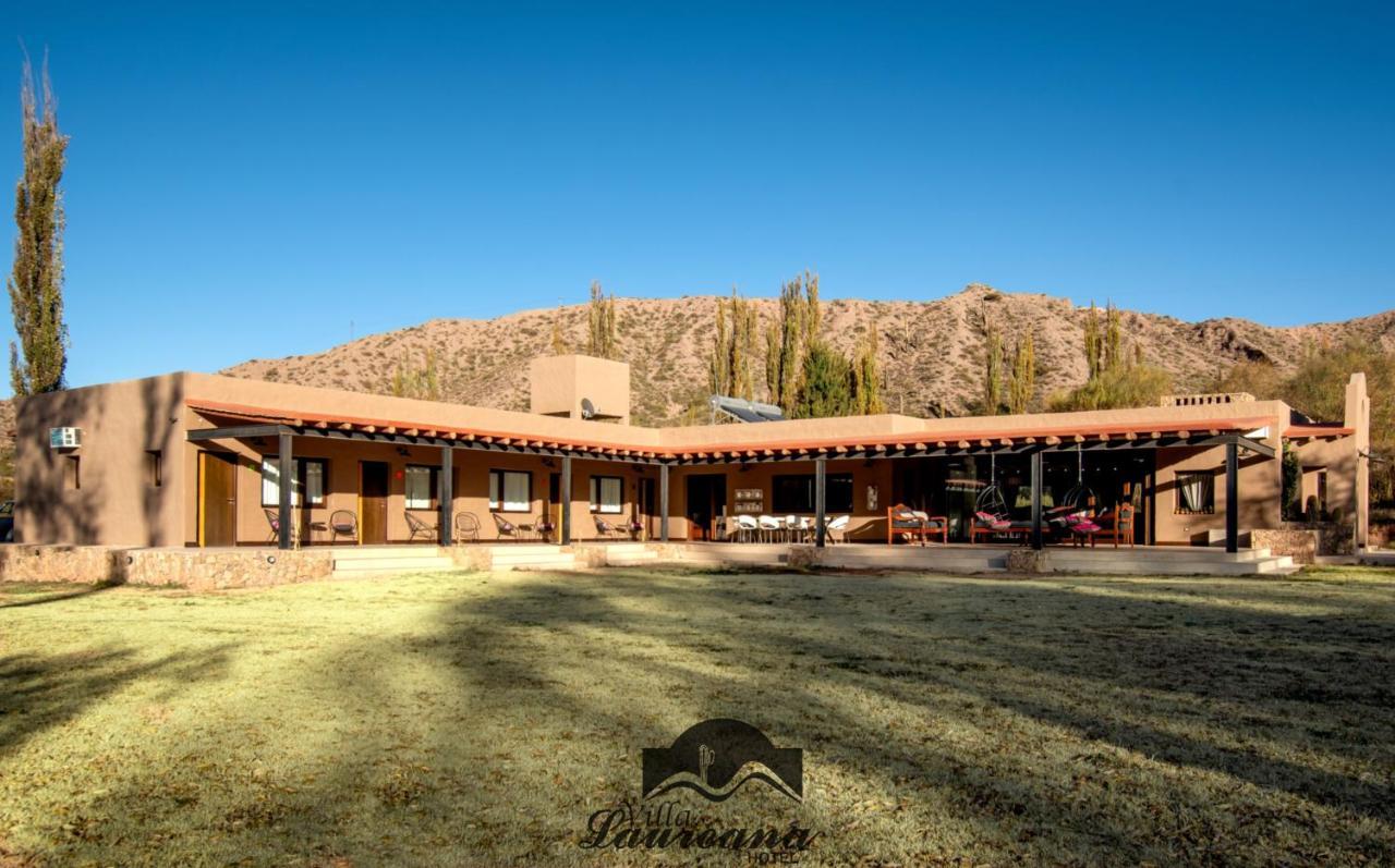 Villa Laureana Huacalera Kültér fotó