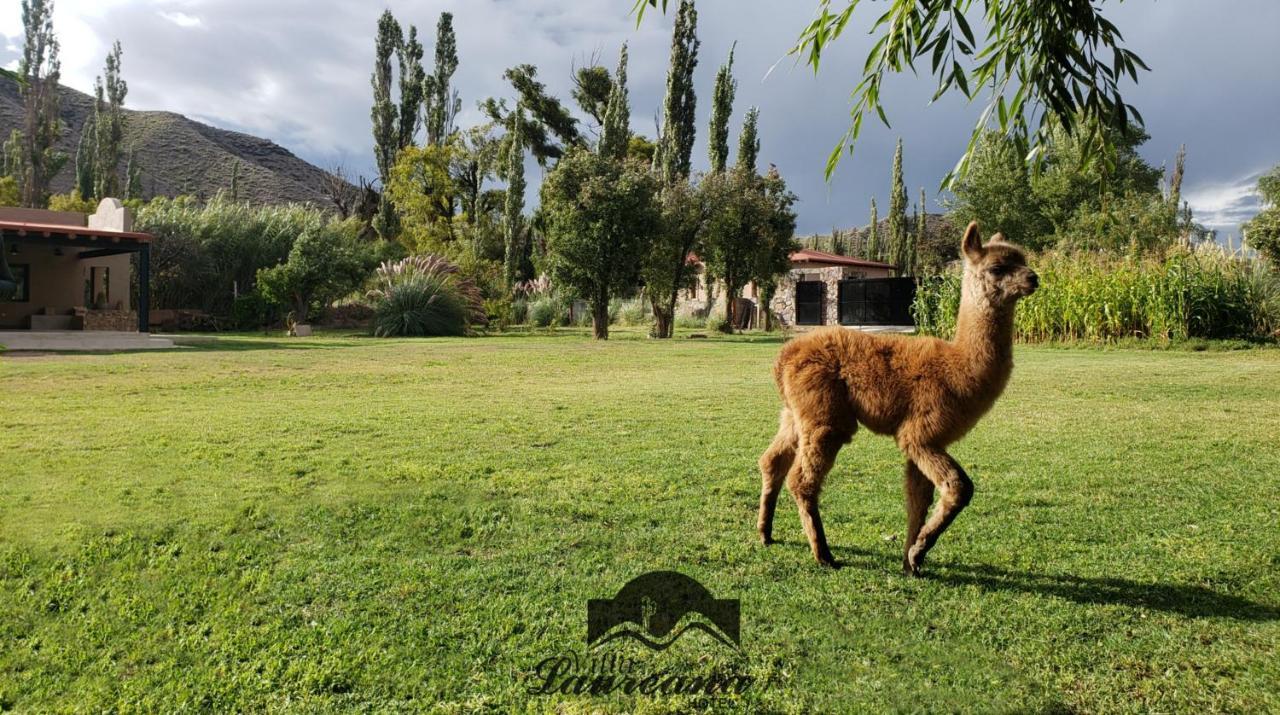 Villa Laureana Huacalera Kültér fotó