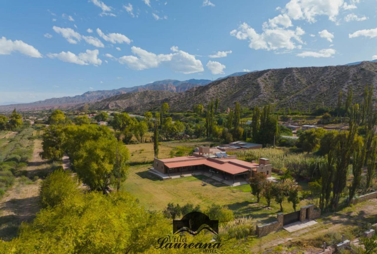 Villa Laureana Huacalera Kültér fotó