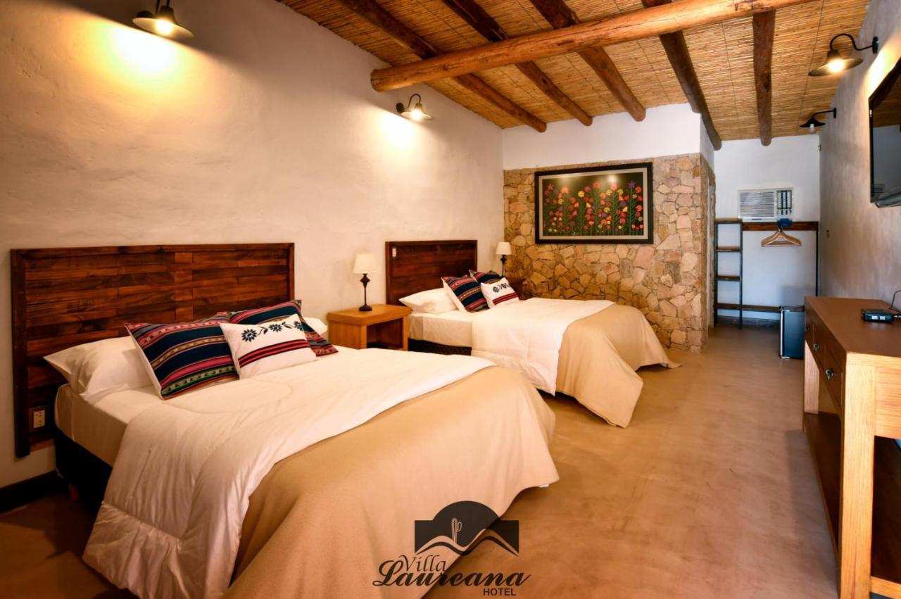 Villa Laureana Huacalera Kültér fotó