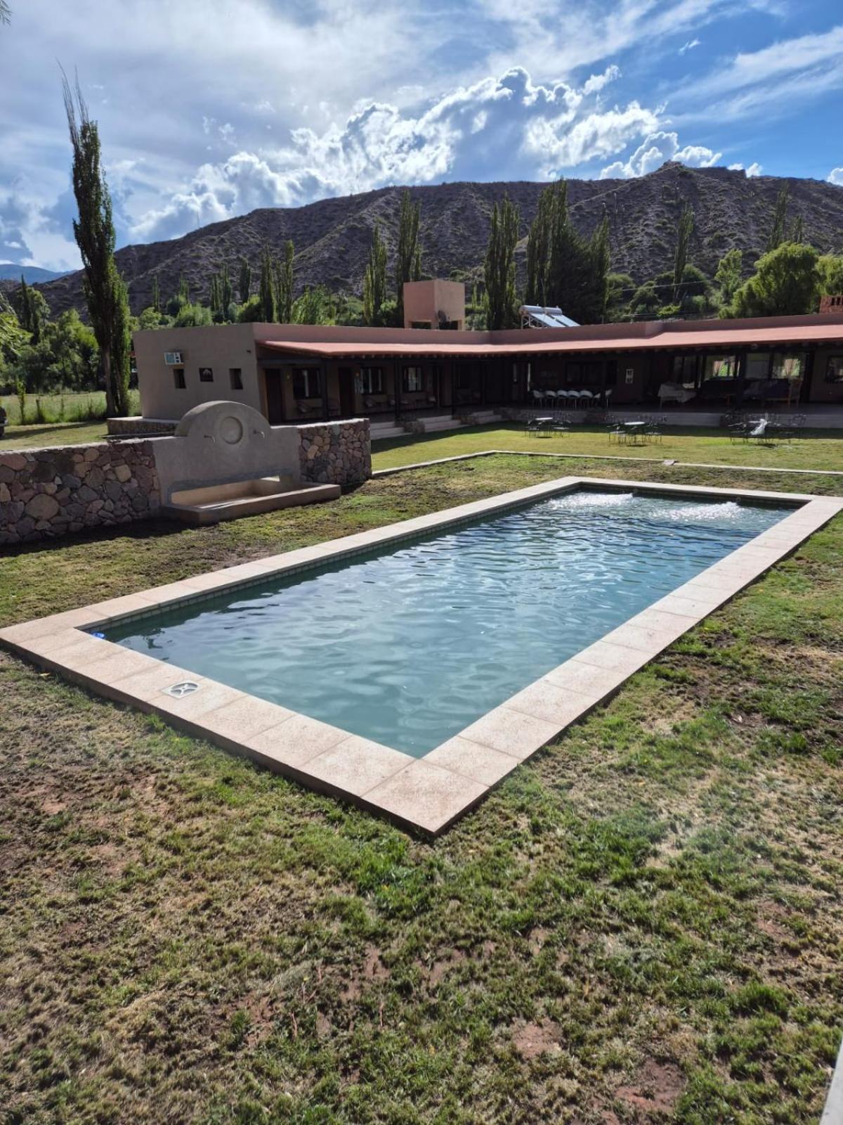 Villa Laureana Huacalera Kültér fotó
