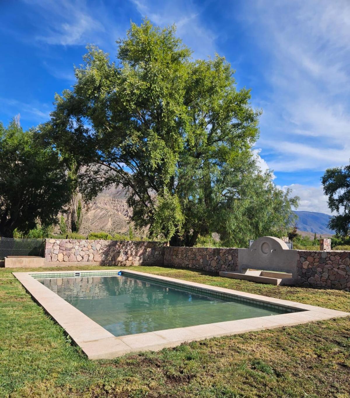 Villa Laureana Huacalera Kültér fotó
